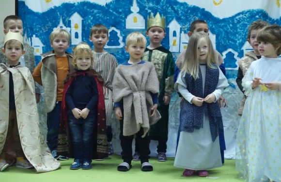 Čo sa stalo v Betleheme – vianočný program detí 2021