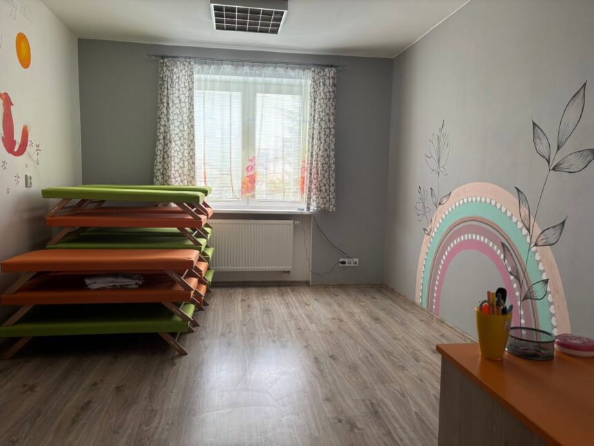 rekonštrukcia materskej školy rekonštrukcia materskej školy