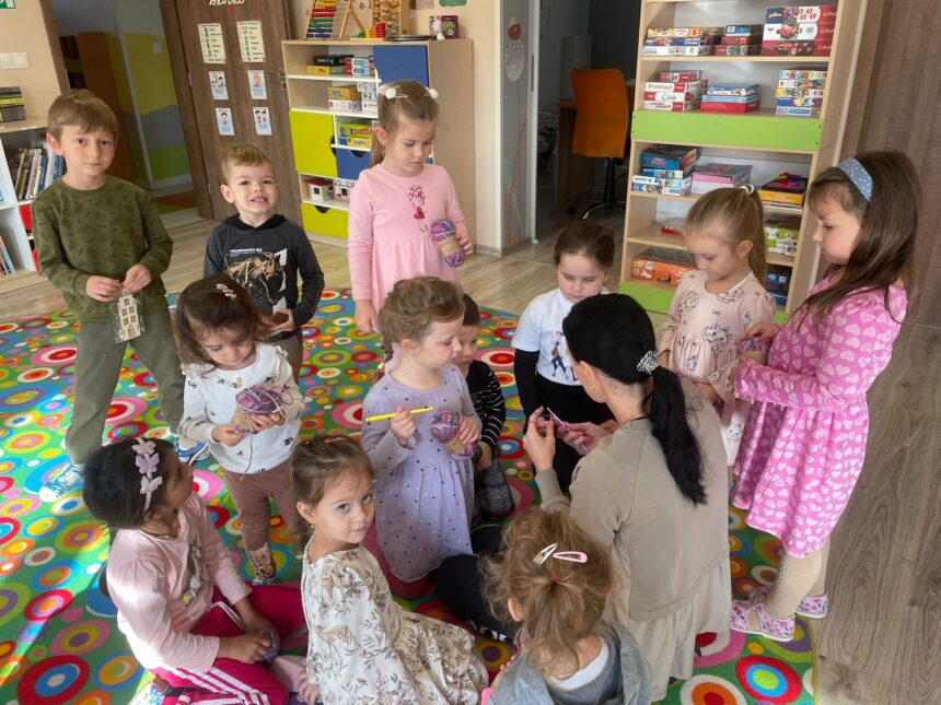 vyrábanie darčekov pre starých rodičov