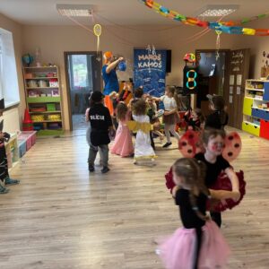 karneval s marošom kamošom